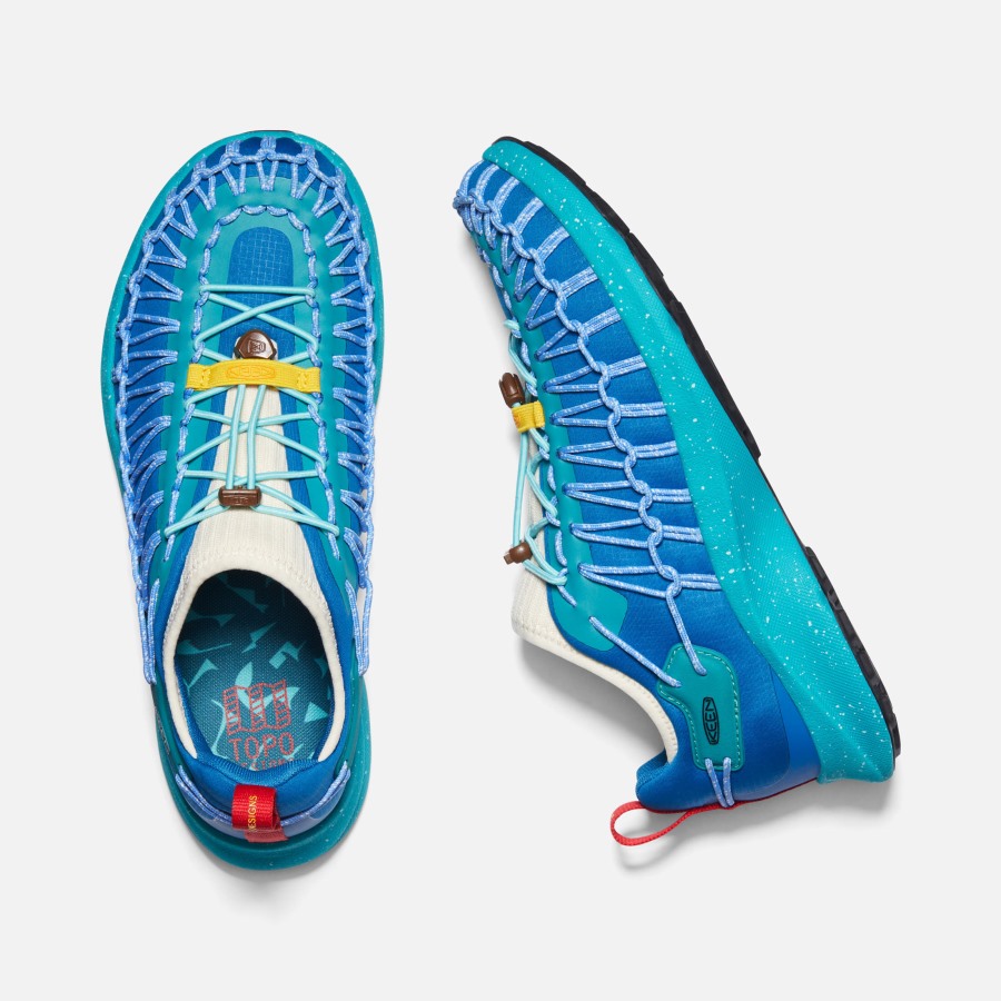 Herr Uneek Snk Sneakers Multicolor Keen